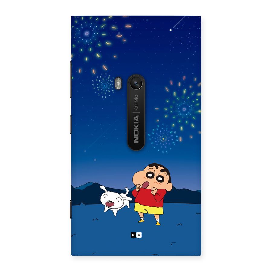 Festival Time Back Case for Lumia 920
