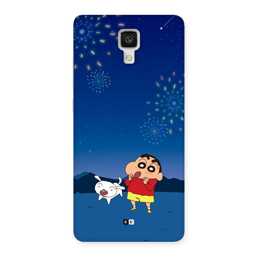 Festival Time Back Case for Mi4