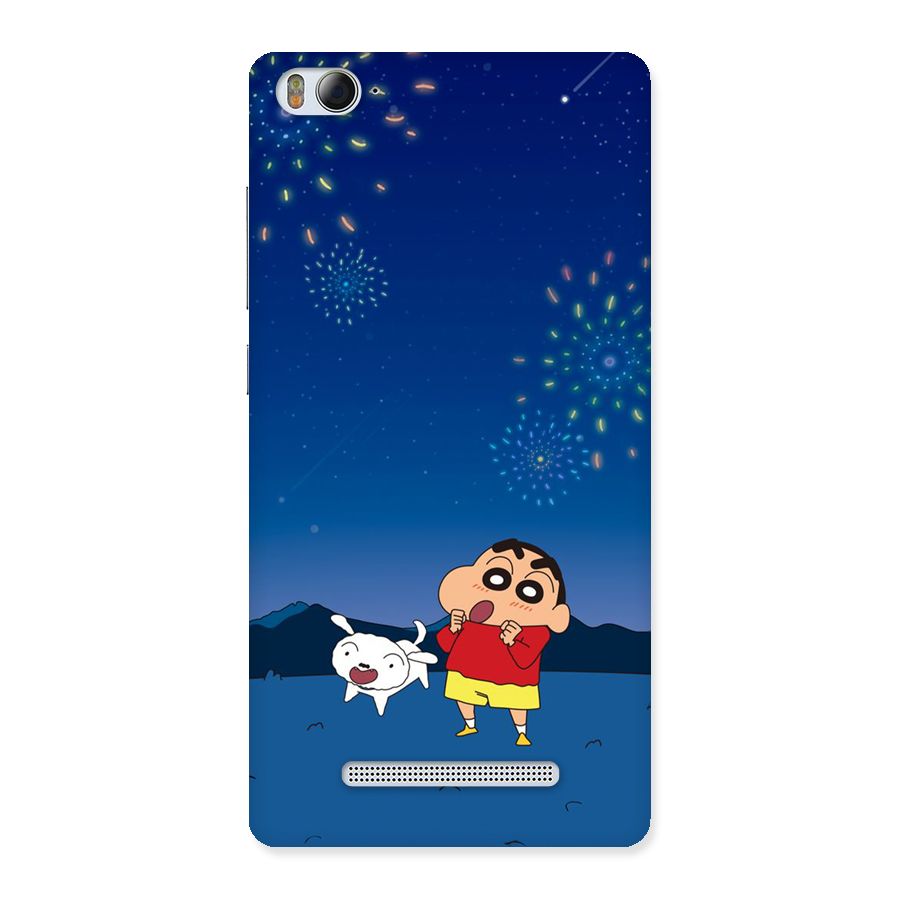 Festival Time Back Case for Mi4i
