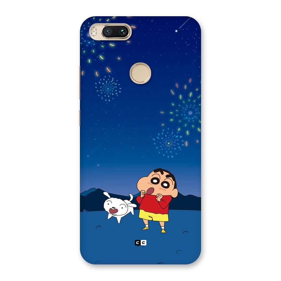 Festival Time Back Case for Mi A1