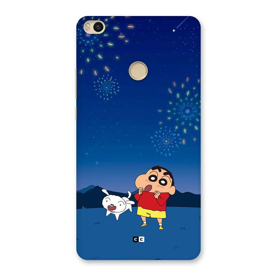Festival Time Back Case for Mi Max 2