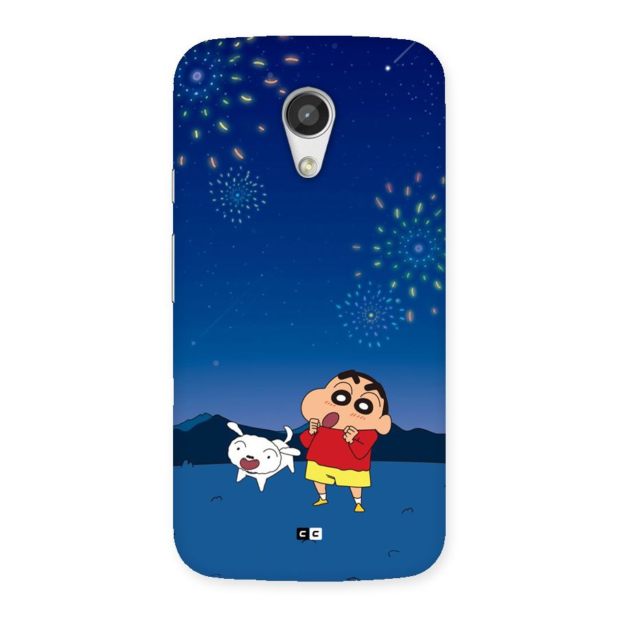 Festival Time Back Case for Moto G 2nd Gen