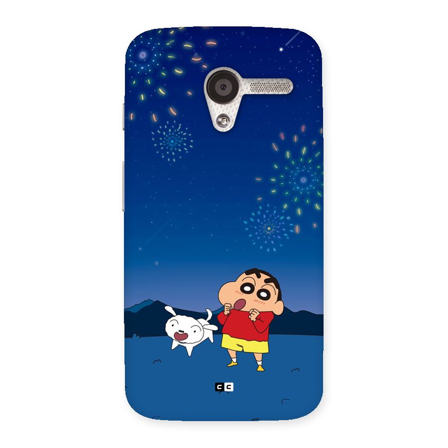 Festival Time Back Case for Moto X
