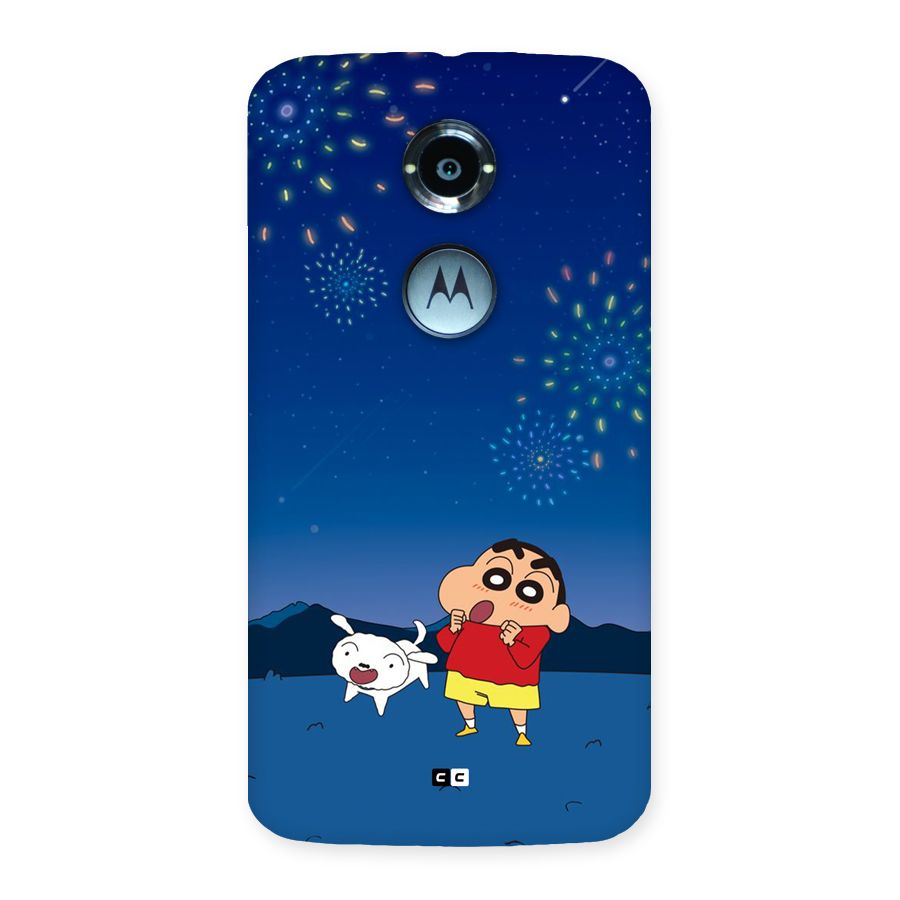 Festival Time Back Case for Moto X2