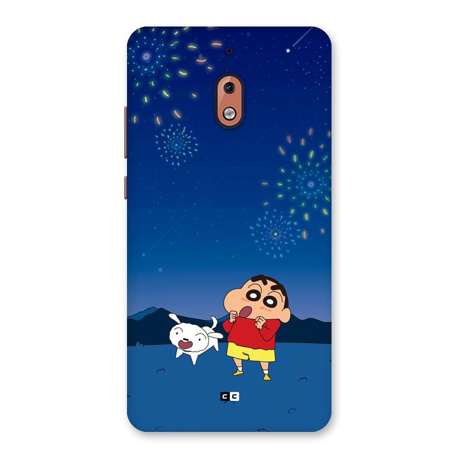 Festival Time Back Case for Nokia 2.1