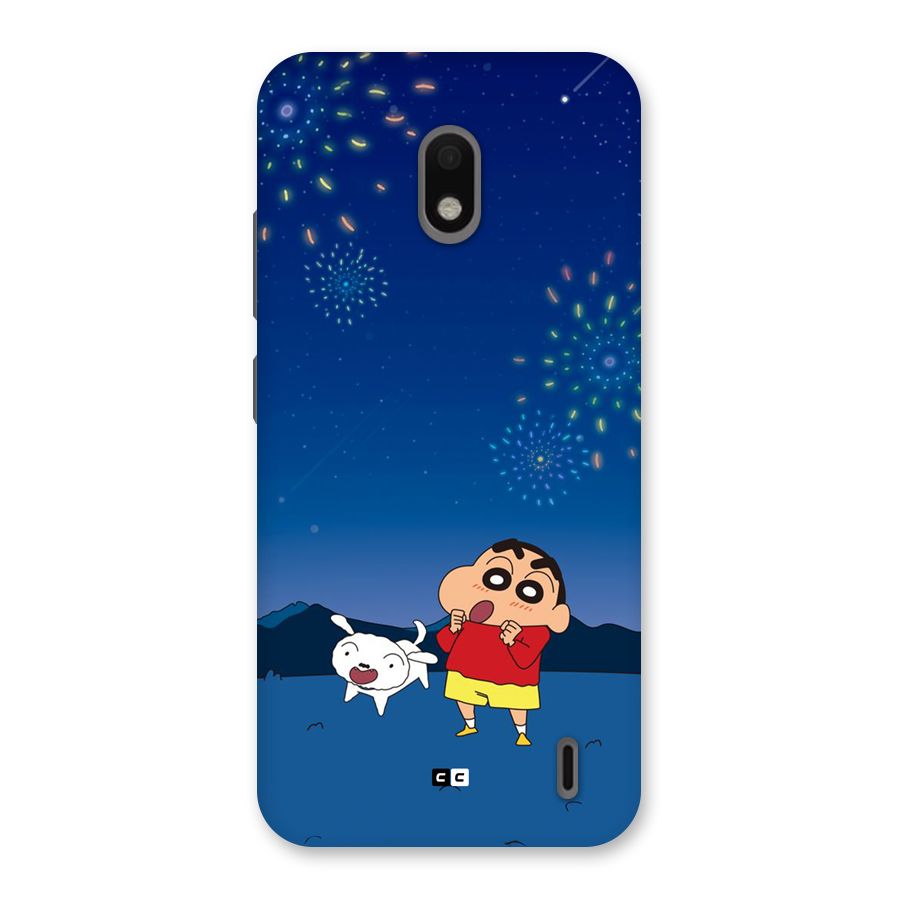 Festival Time Back Case for Nokia 2.2