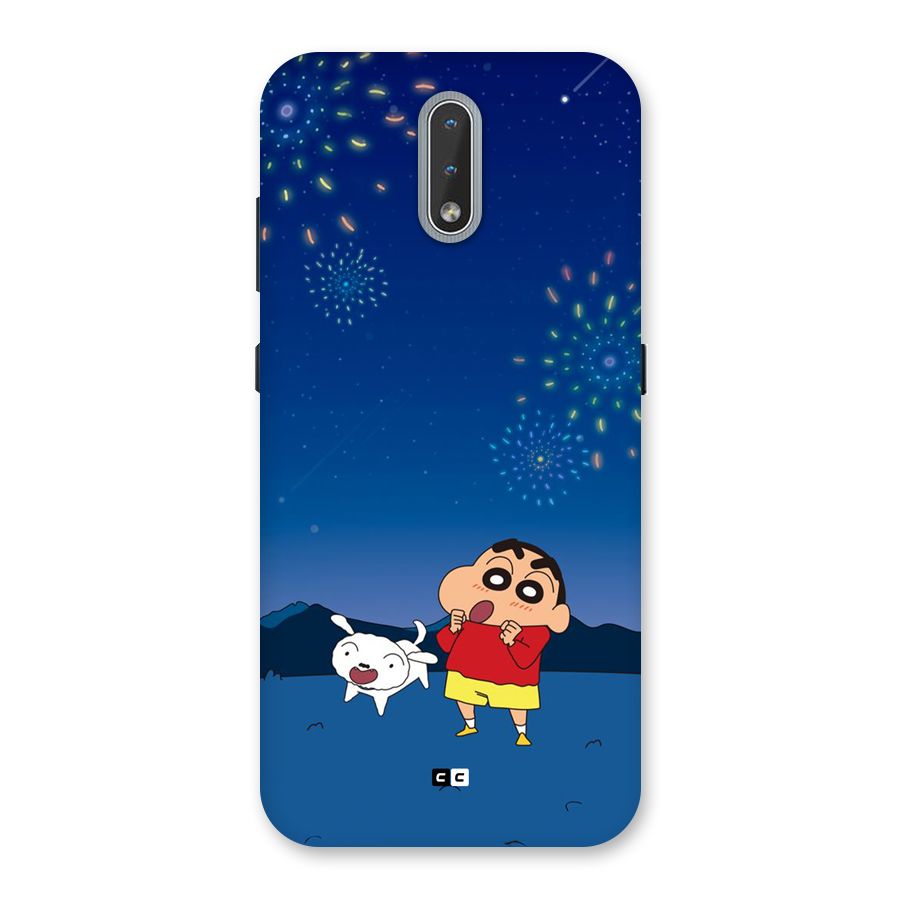 Festival Time Back Case for Nokia 2.3