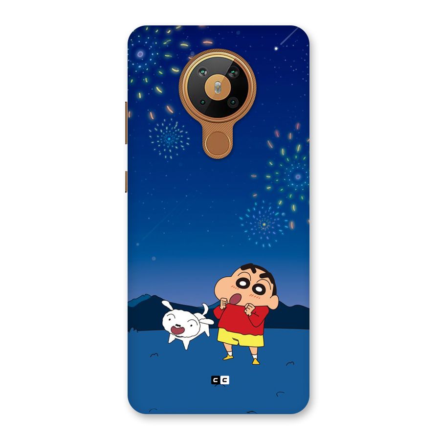 Festival Time Back Case for Nokia 5.3