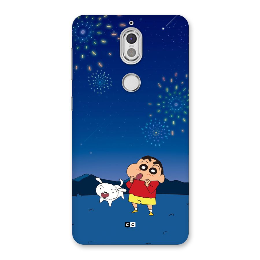 Festival Time Back Case for Nokia 7