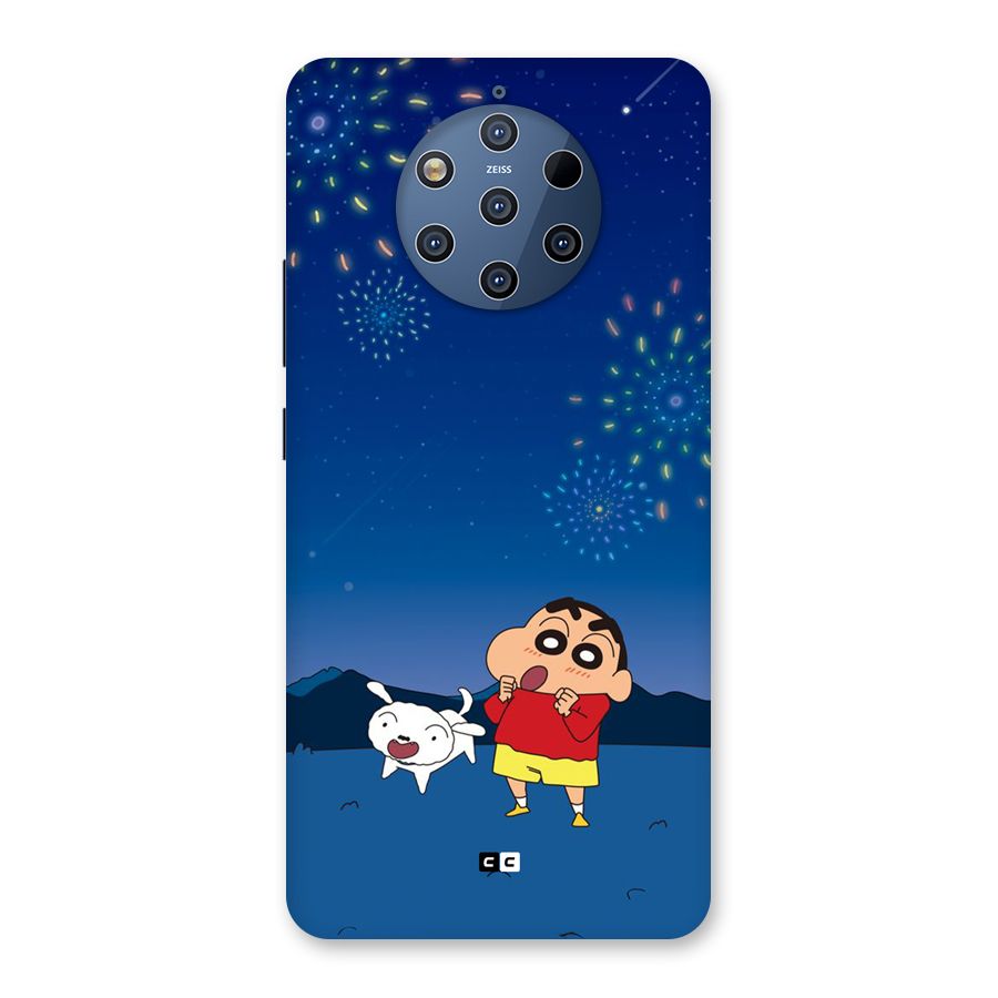 Festival Time Back Case for Nokia 9 PureView