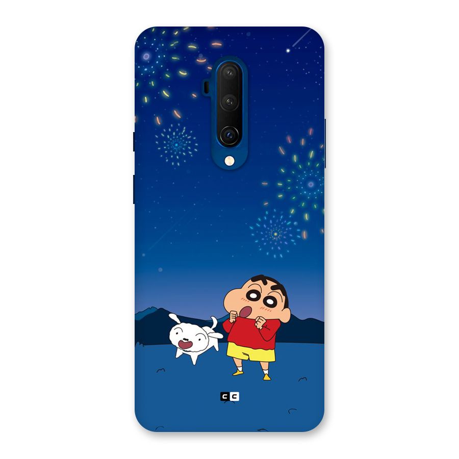 Festival Time Back Case for OnePlus 7T Pro