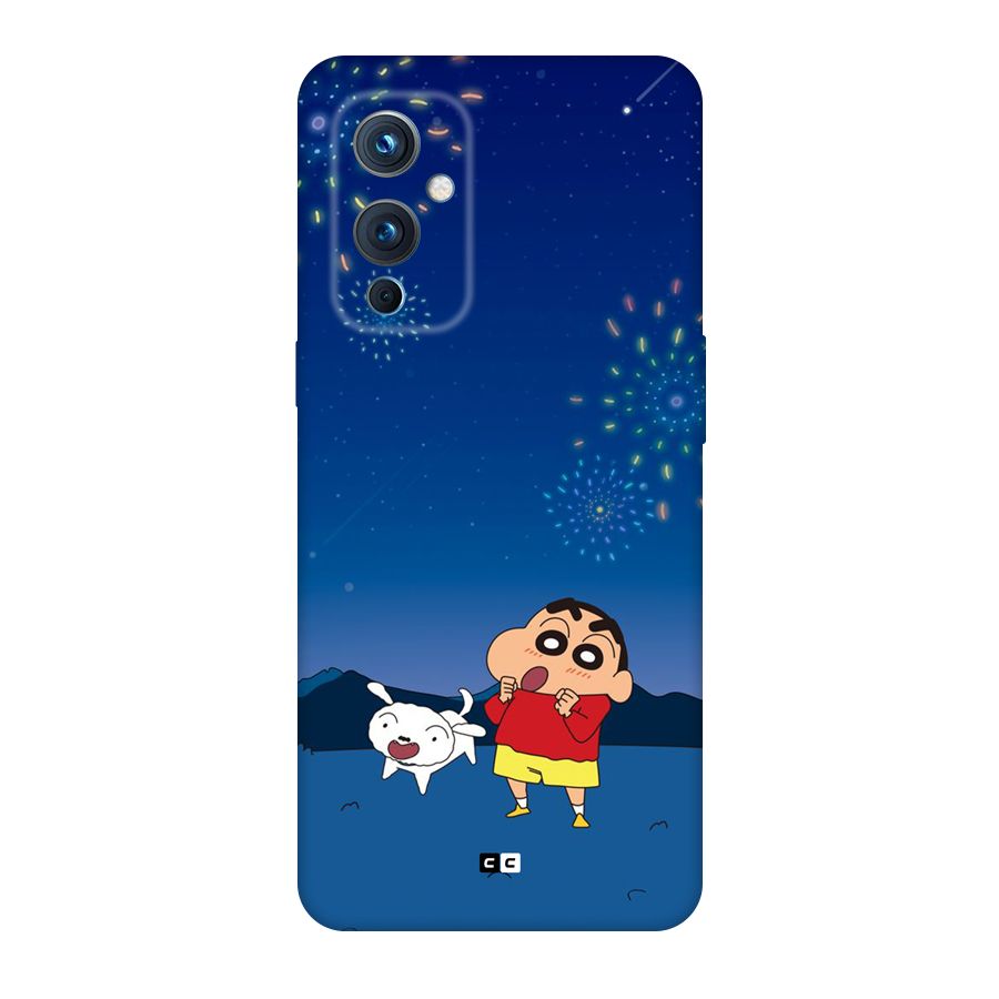 Festival Time Back Case for OnePlus 9