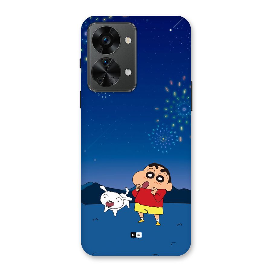 Festival Time Back Case for OnePlus Nord 2T