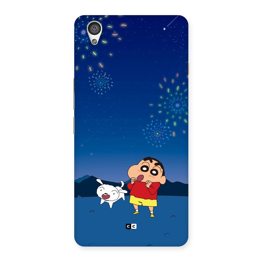 Festival Time Back Case for OnePlus X