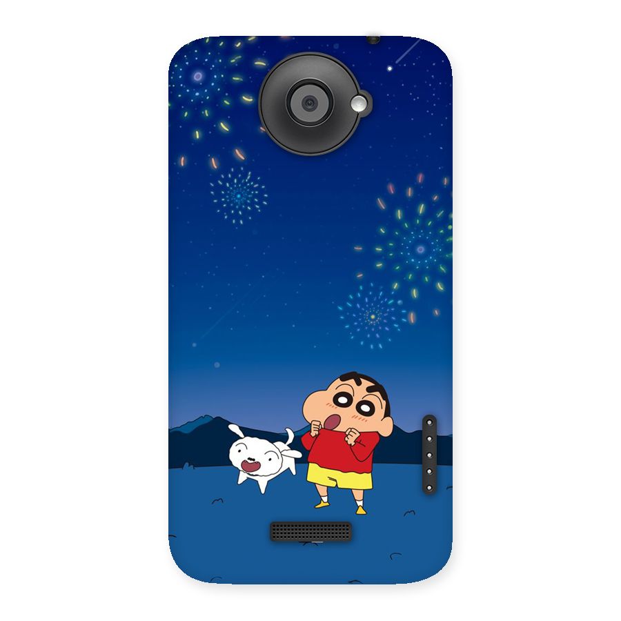 Festival Time Back Case for One X
