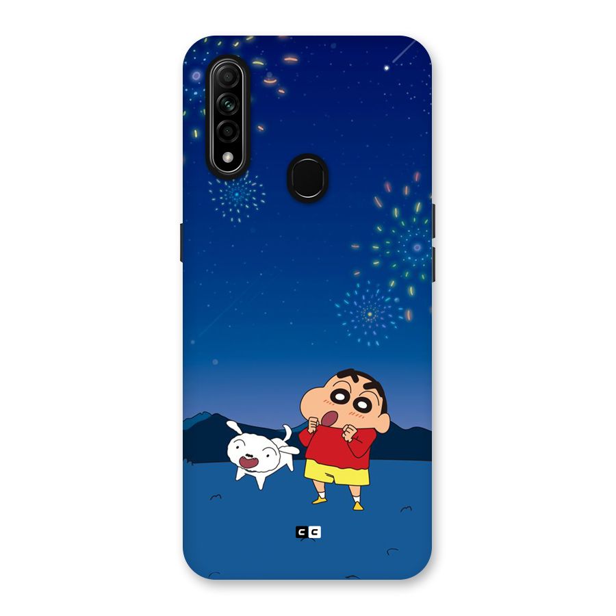 Festival Time Back Case for Oppo A31