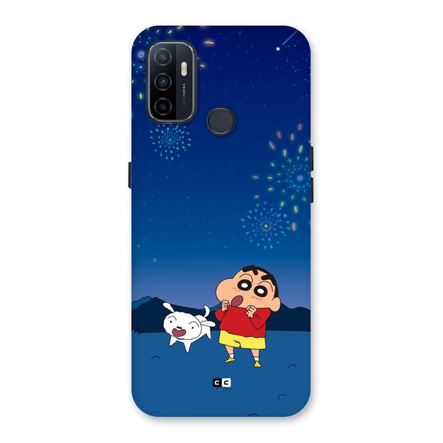 Festival Time Back Case for Oppo A53