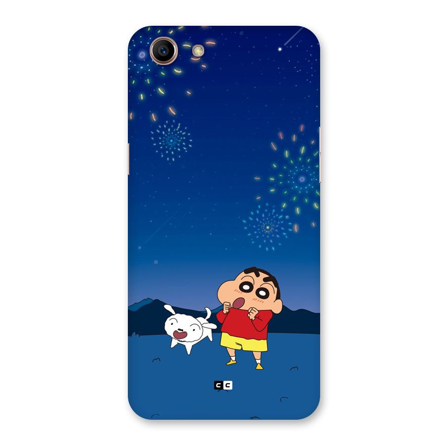 Festival Time Back Case for Oppo A83 (2018)