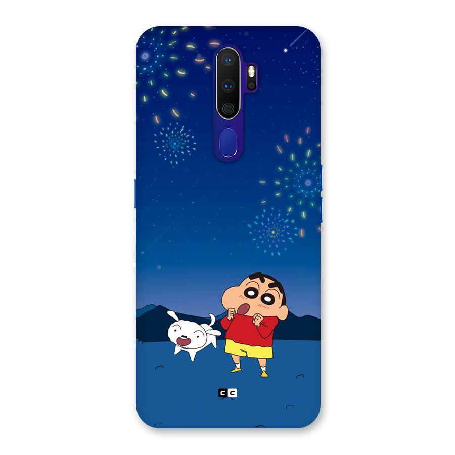 Festival Time Back Case for Oppo A9 (2020)