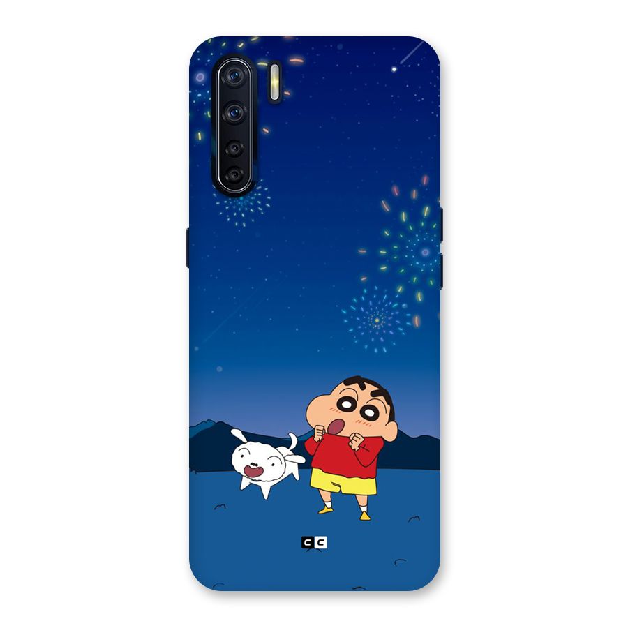 Festival Time Back Case for Oppo F15