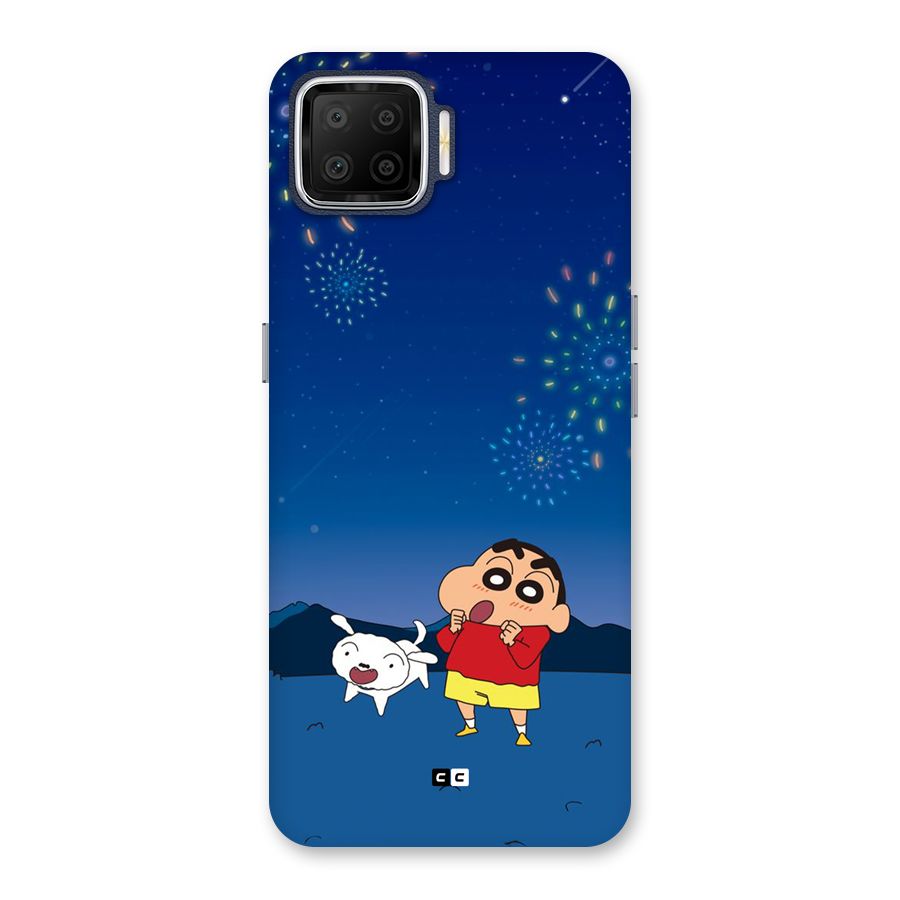 Festival Time Back Case for Oppo F17
