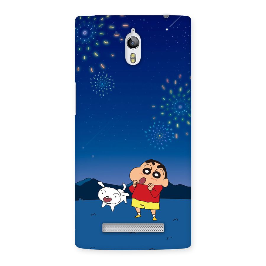Festival Time Back Case for Oppo Find 7