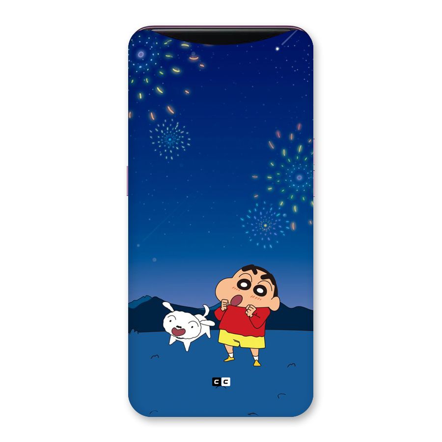 Festival Time Back Case for Oppo Find X
