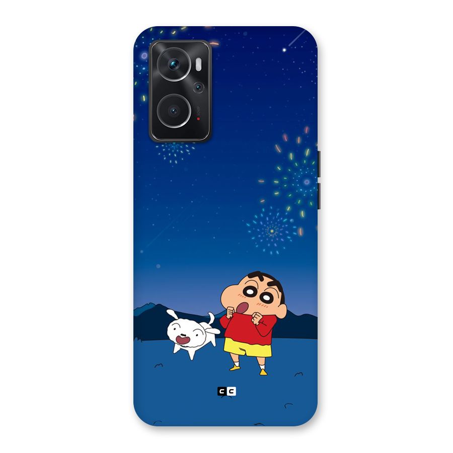 Festival Time Back Case for Oppo K10 4G