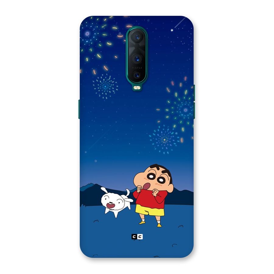 Festival Time Back Case for Oppo R17 Pro