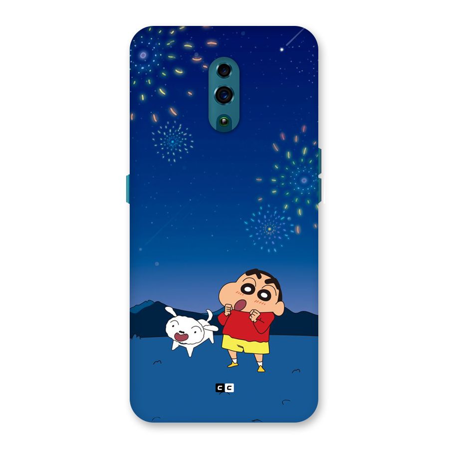 Festival Time Back Case for Oppo Reno