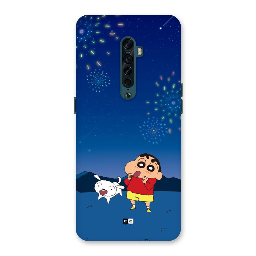 Festival Time Back Case for Oppo Reno2