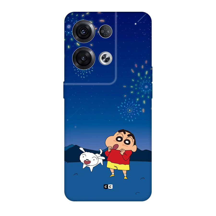 Festival Time Back Case for Oppo Reno8 Pro 5G