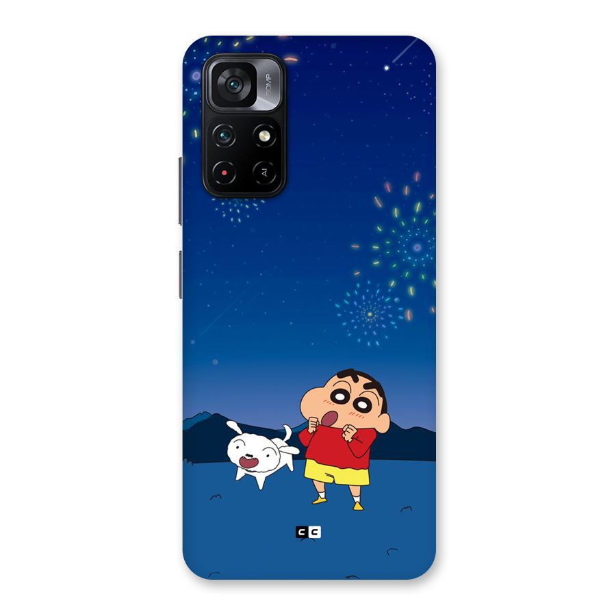 Festival Time Back Case for Poco M4 Pro 5G