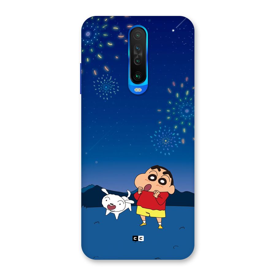 Festival Time Back Case for Poco X2