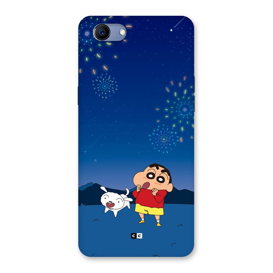 Festival Time Back Case for Realme 1