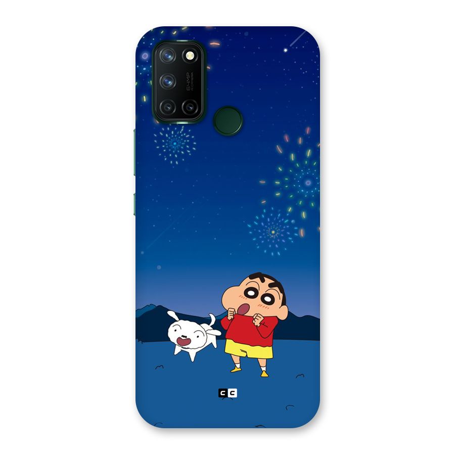 Festival Time Back Case for Realme 7i