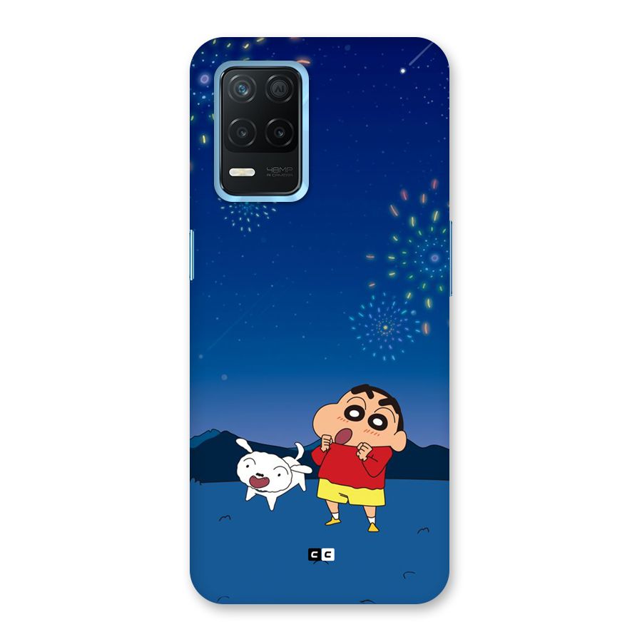 Festival Time Back Case for Realme 8 5G