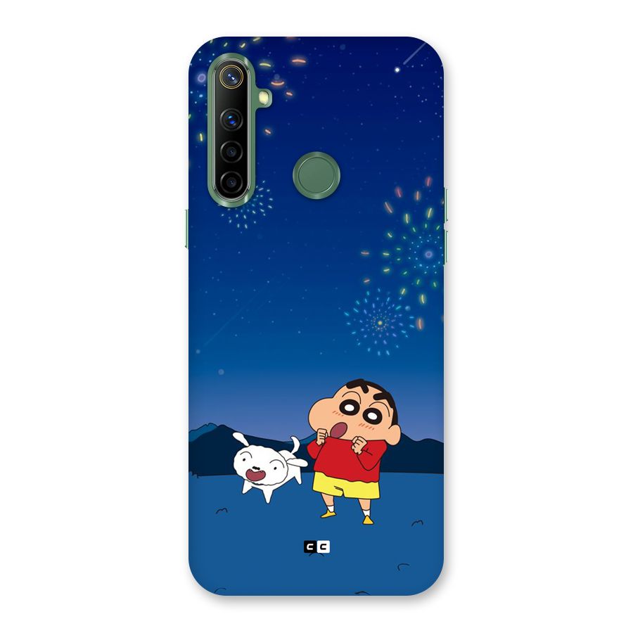 Festival Time Back Case for Realme Narzo 10