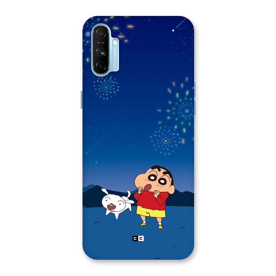 Festival Time Back Case for Realme Narzo 20A