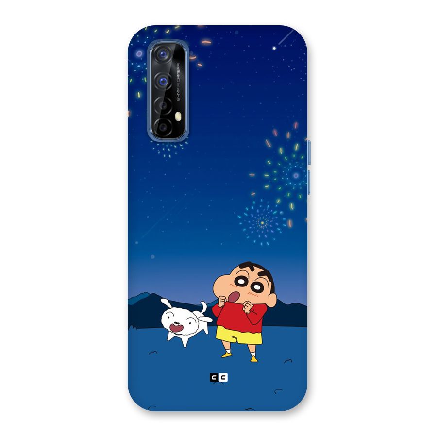 Festival Time Back Case for Realme Narzo 20 Pro