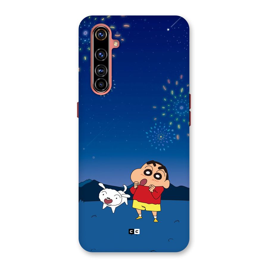 Festival Time Back Case for Realme X50 Pro