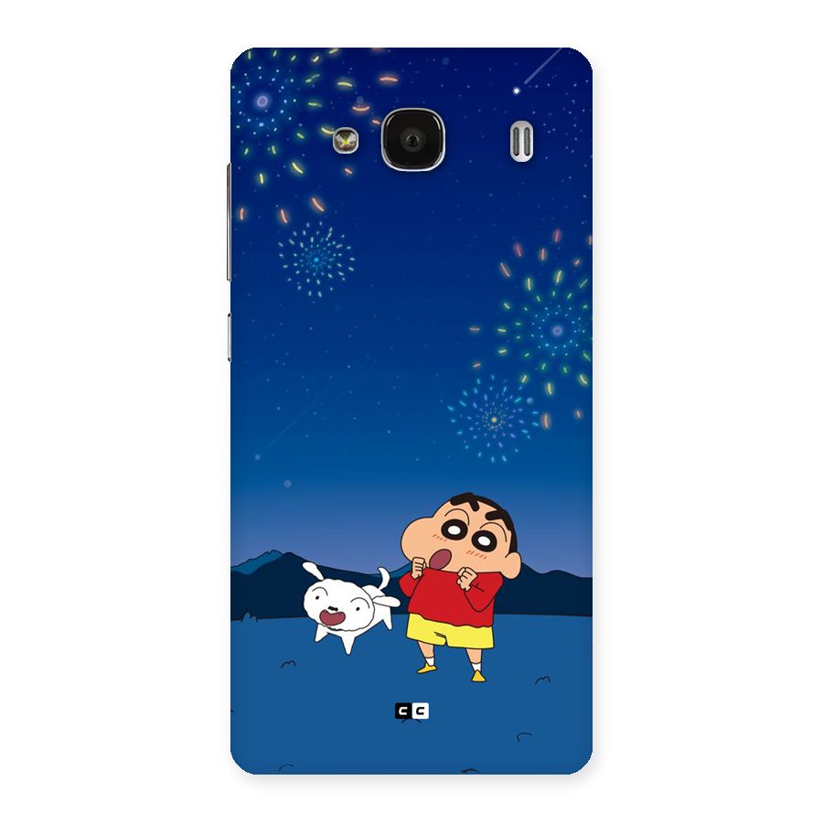 Festival Time Back Case for Redmi 2 Prime