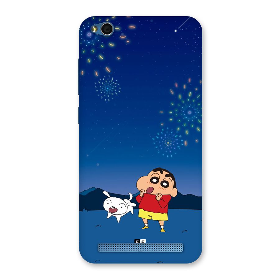 Festival Time Back Case for Redmi 5A