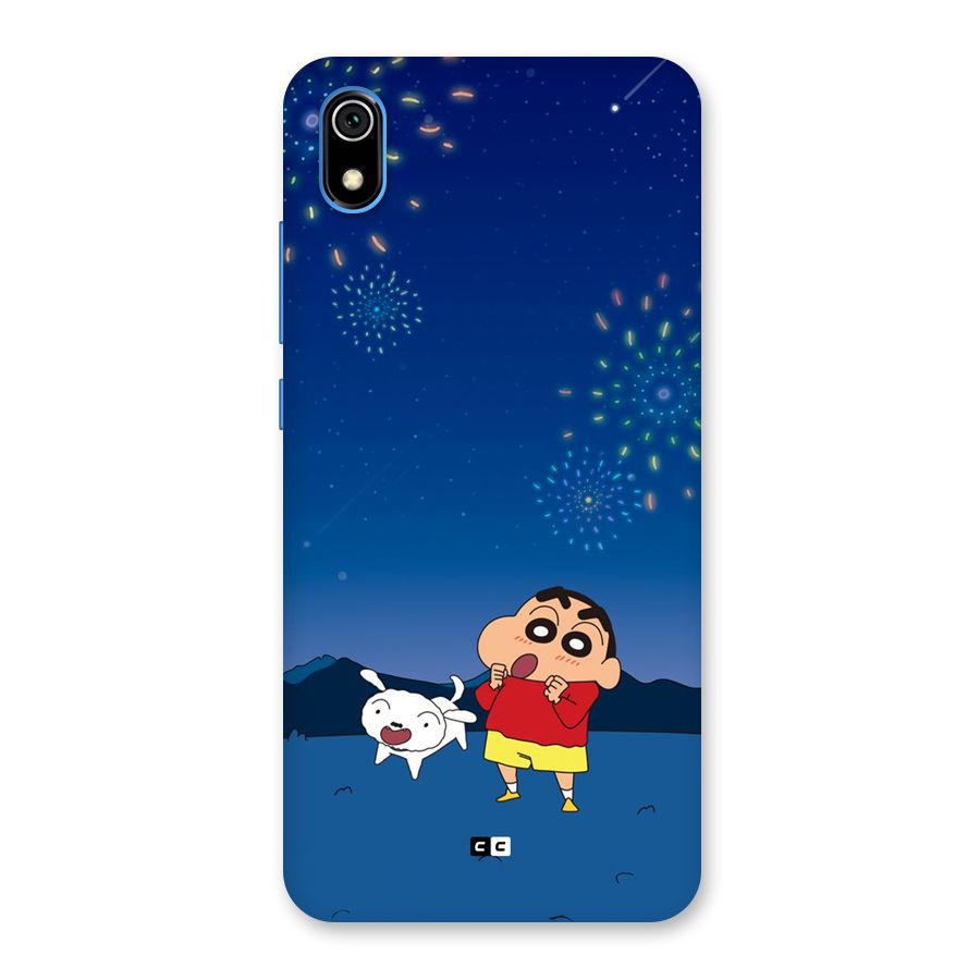 Festival Time Back Case for Redmi 7A