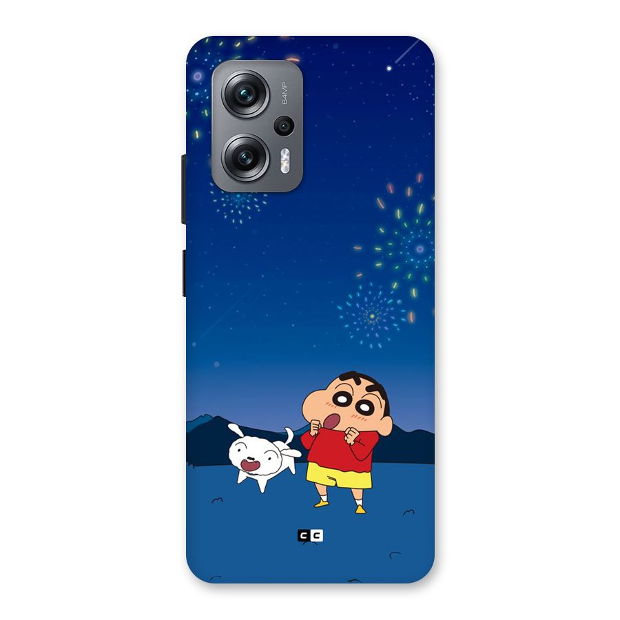 Festival Time Back Case for Redmi K50i