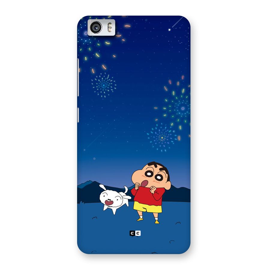 Festival Time Back Case for Redmi Mi 5