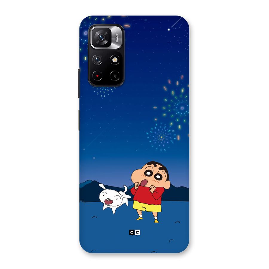 Festival Time Back Case for Redmi Note 11T 5G