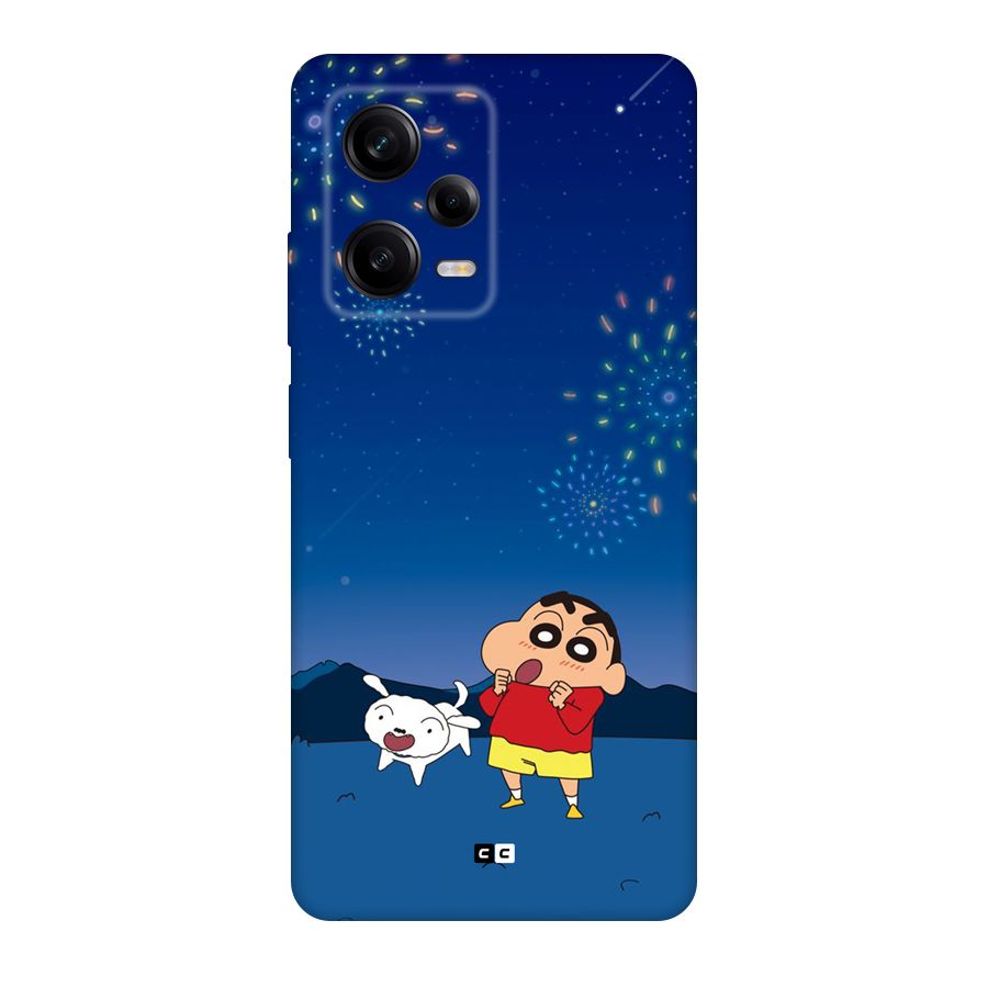 Festival Time Back Case for Redmi Note 12 Pro
