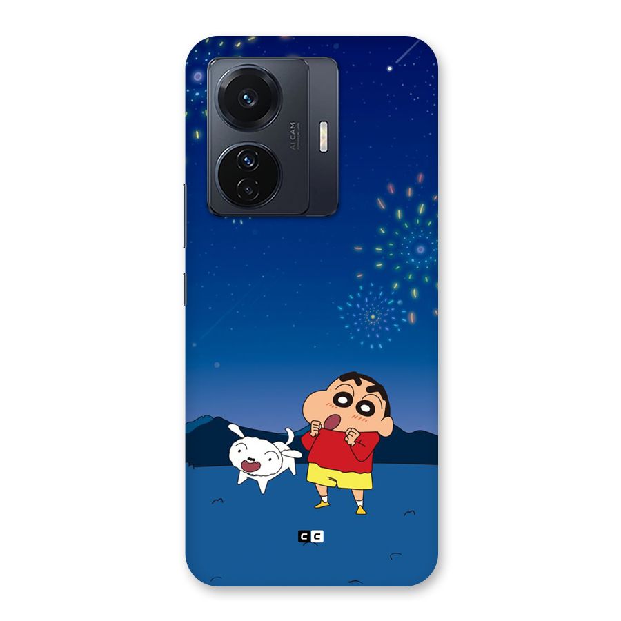 Festival Time Back Case for Vivo T1 Pro