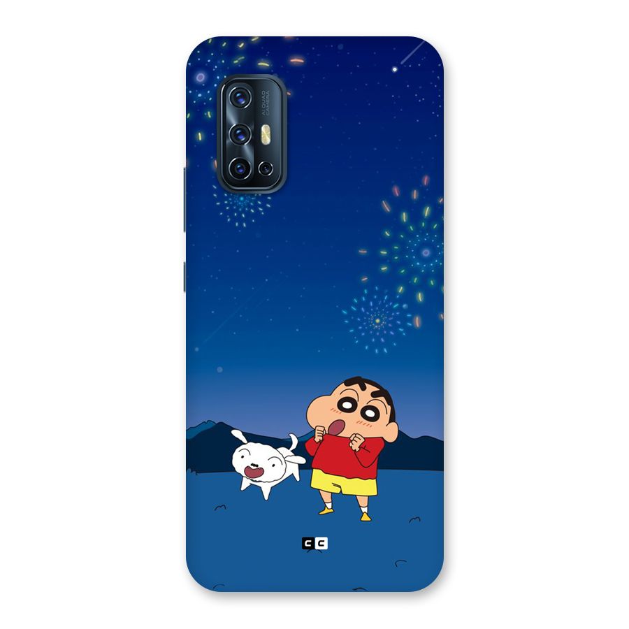Festival Time Back Case for Vivo V17